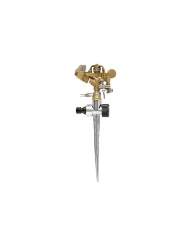 Aspersor sectorial 360º metal