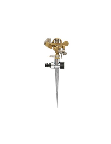 Aspersor sectorial 360º metal