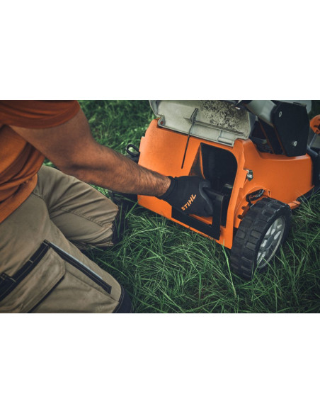 Cortacésped STIHL RMA 750 V Sistema AP