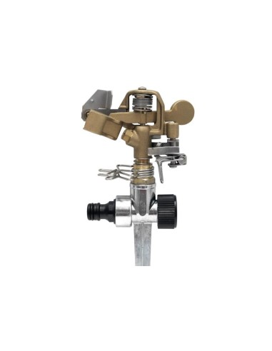 Aspersor sectorial 360º metal