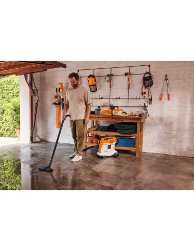 Aspirador STIHL SEA 60 Sistema AK