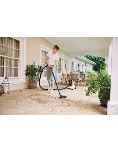 Aspirador STIHL SEA 60 Sistema AK