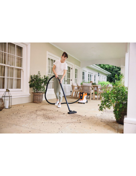 Aspirador STIHL SEA 60 Sistema AK