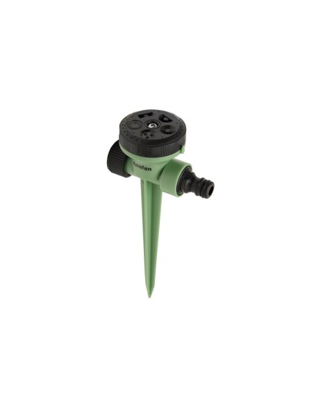 Aspersor de riego jardin