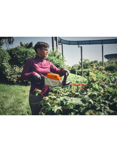 Cortasetos STIHL HSA 140 R Poda Sistema AP