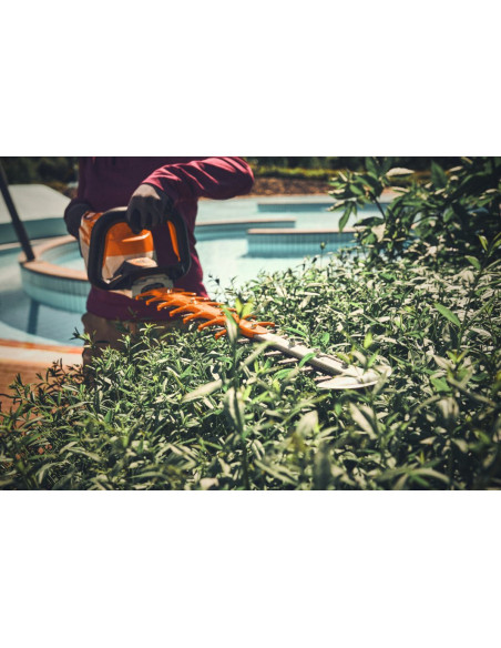Cortasetos STIHL HSA 140 R Poda Sistema AP