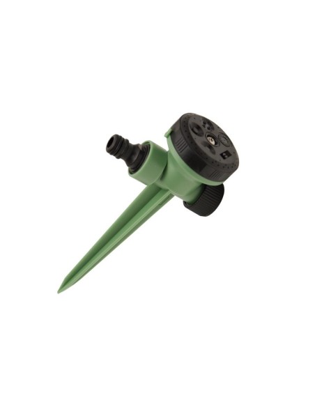 Aspersor de riego jardin