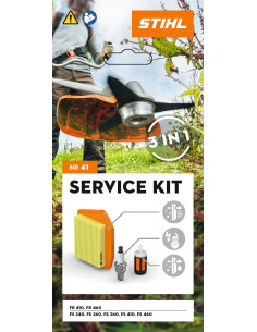 Kit de mantenimiento 41 STIHL