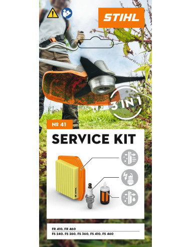 Kit de mantenimiento 41 STIHL