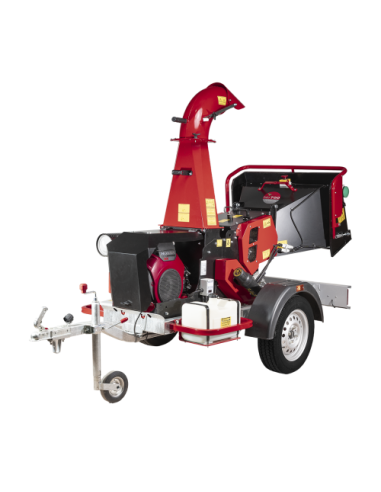 Biotrituradora BIO 700 Honda