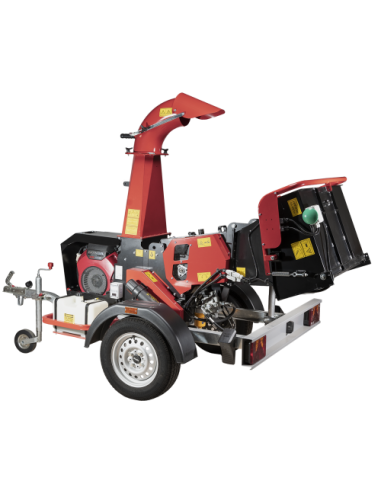Biotrituradora BIO 700 Honda