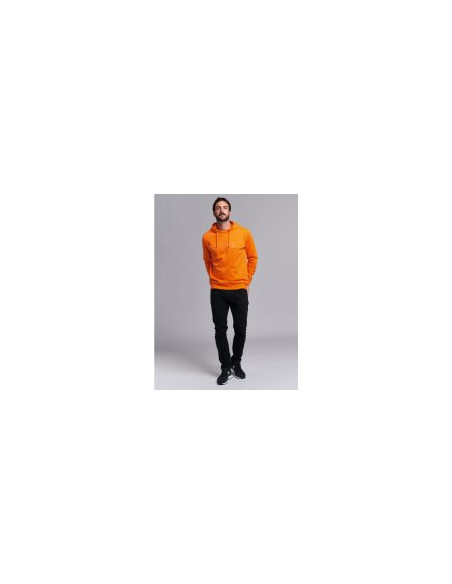 Sudadera con capucha naranja STIHL