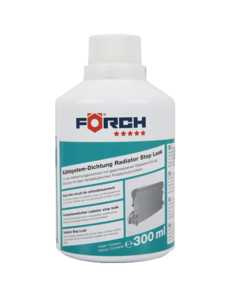 Tapafugas radiadors Stop Leak 300 ml