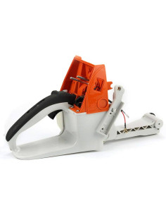 Carcasa del deposito STIHL