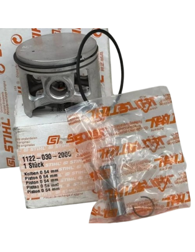 Pistón Ø 54 mm STIHL