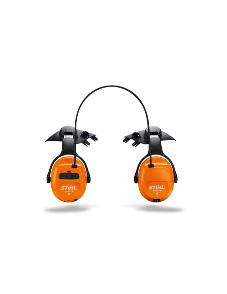 Juego de cascos protectores auditivos STIHL