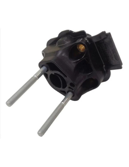 Brida intermedia de carburador sopladora STIHL