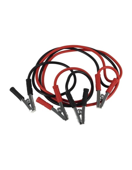 Jgo. Pinzas Arranque aisladas 3m/600amp.