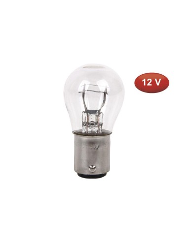 Lampara 12VP21/5W (BAY15d)