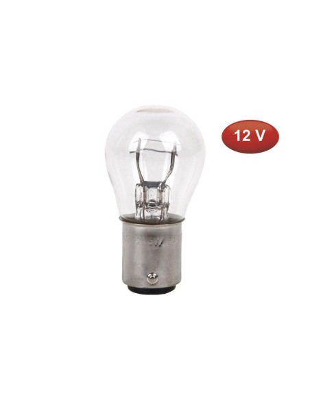 Lampara 12VP21/5W (BAY15d)