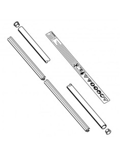 Vástago Ø 25,4 mm x 1,5 m STIHL 2