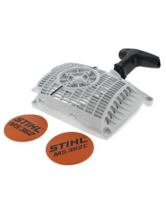 Mecanismo de arranque motosierra STIHL