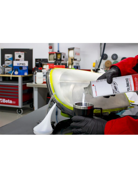 Polímero renovador faros 500ml