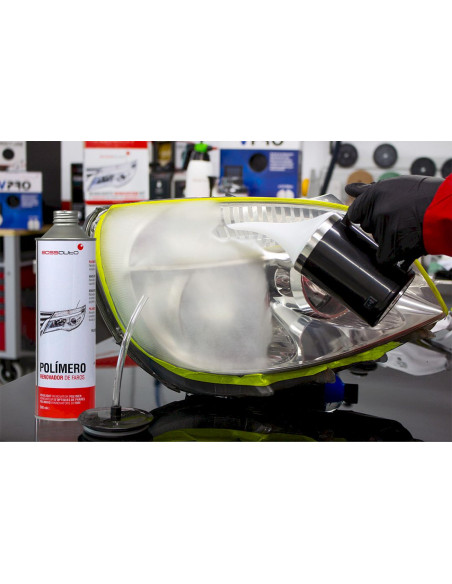 Polímero renovador faros 500ml