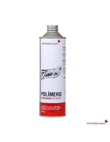 Polímero renovador faros 500ml