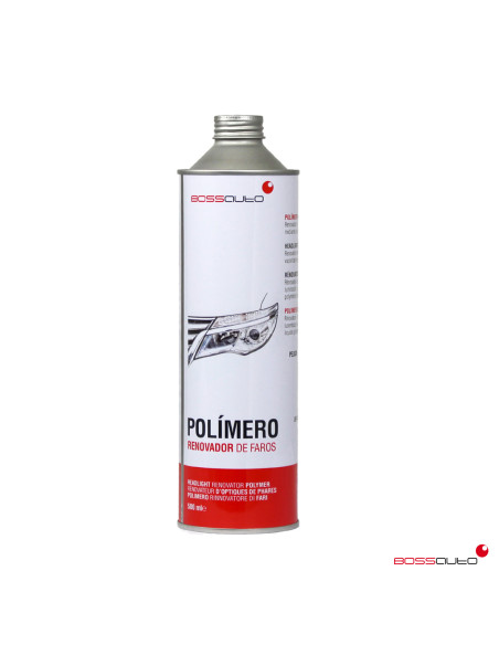 Polímero renovador faros 500ml