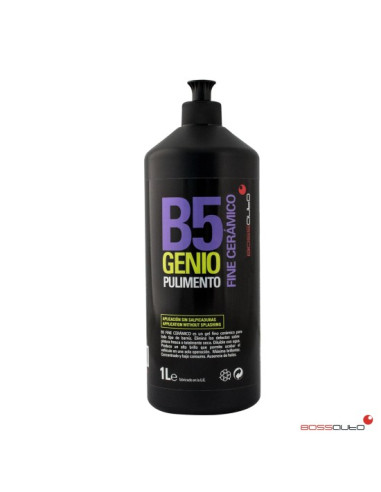 GENIO B5 Fine pulimento cerámico 1L
