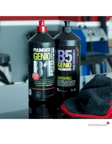 GENIO B5 Fine pulimento cerámico 1L