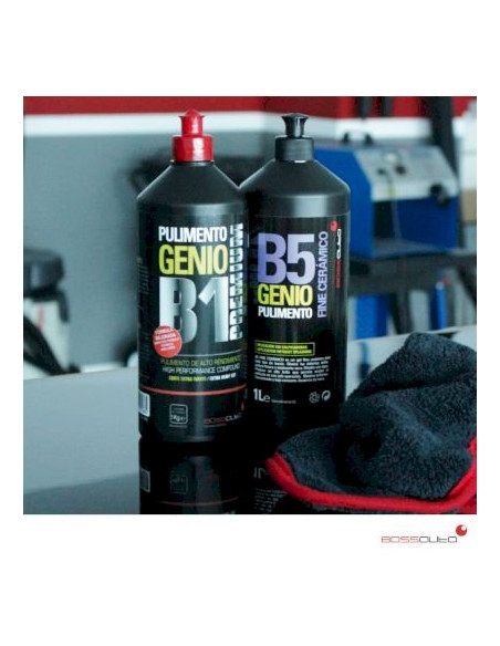 GENIO B5 Fine pulimento cerámico 1L