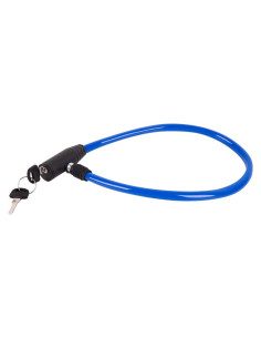 Candado antirrobo para bicicletas