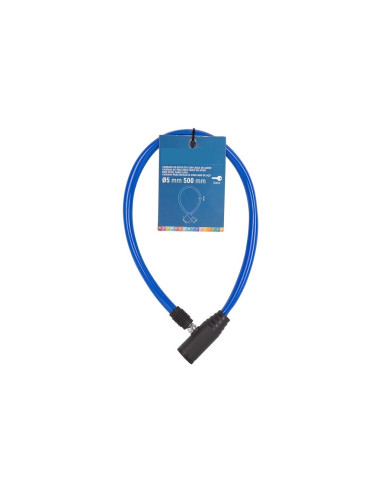 Candado antirrobo para bicicletas