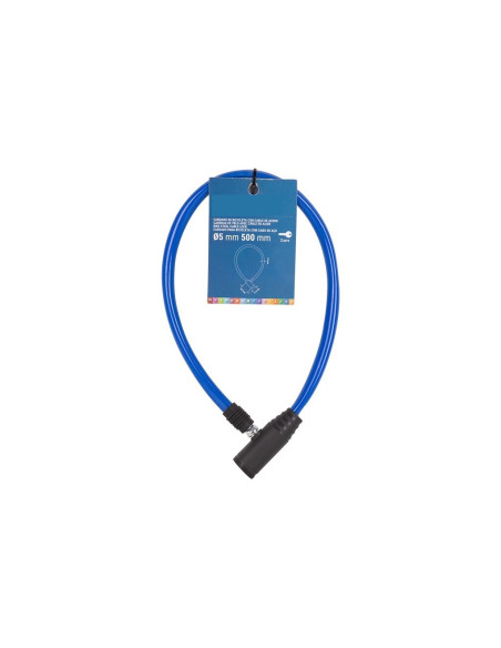 Candado antirrobo para bicicletas