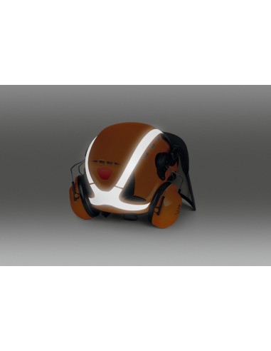 Casco Advance X-Climb con rejilla de acero STIHL