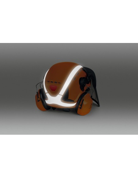 Casco Advance X-Climb con rejilla de acero STIHL