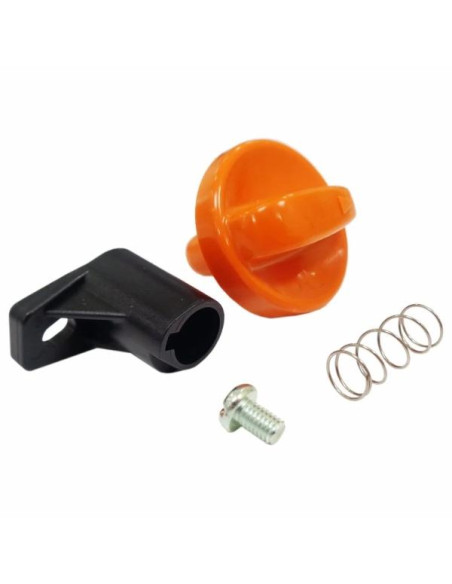 Juego botón accionamiento aire carburador STIHL