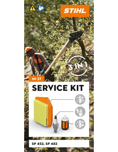 Kit de mantenimiento 27 STIHL