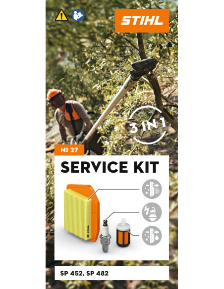 Kit de mantenimiento 27 STIHL