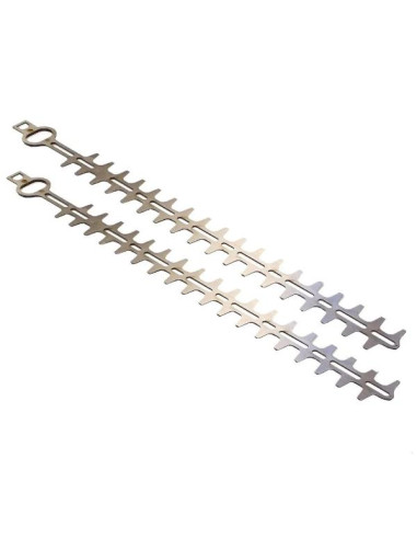 Juego de cuchillas 60cm Cortasetos de altura STIHL