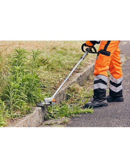 Espinilleras para pantalones FS STIHL