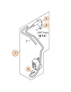 Módulo de encendido desbrozadora STIHL 2