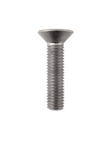 Tornillo avellanado M6x25 mm
