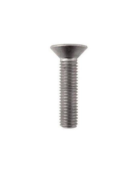 Tornillo avellanado M6x25 mm