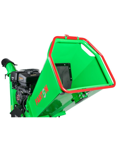 Biotrituradora gasolina Fanton GS1500