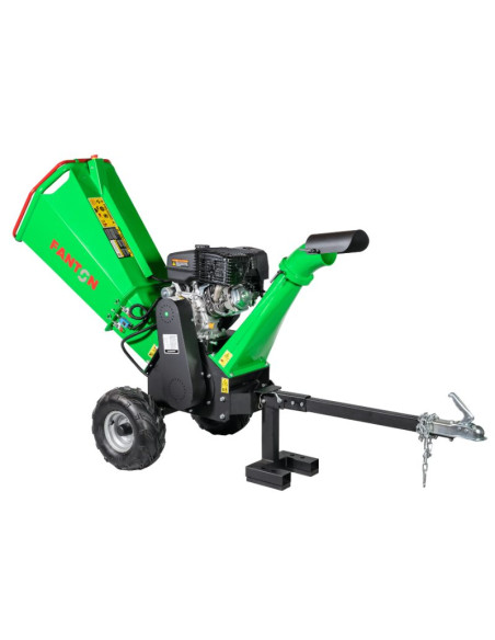 Biotrituradora gasolina Fanton GS1500