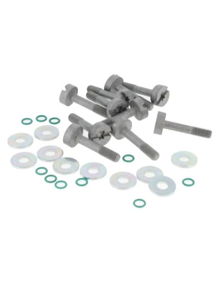 Juego tornillos protector corte desbrozadora [10 uds]STIHL