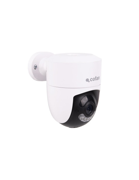 Cámara de seguridad inteligente con WiFi